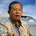 Bilang Pemerintah Sengaja Tak Kejar Pertumbuhan Tinggi, Darmin <i>Ngeles</i> Terus