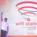 Telkom Perkenalkan WiFi Corner 2.0 & WiFi Station