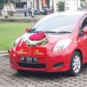 Begini Penampakan Mobil Pengantin Putri Mensesneg