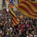 Partai Separatis Catalunya Kantongi Mayoritas Kursi Parlemen Regional