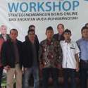UHAMKA Latih Kader Muda Muhammadiyah Cara Berbisnis Online