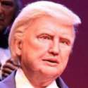 Robot Donald Trump Diresmikan Di Disney World Florida