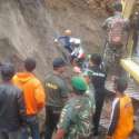 8 Penambang Kaliurang Meninggal Tertimbun Longsor