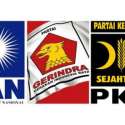 Koalisi Gerindra-PKS-PAN Berpotensi Retak Di Tengah Jalan