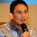 Sandiaga Akan Beri Sanksi SKPD Yang Bolos 2 Januari