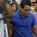 Sandiaga Siap Dipanggil Lagi Polisi