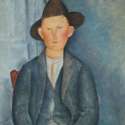 Polisi Italia Selidiki Pameran Lukisan Palsu Modigliani