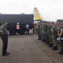 TNI Kirim Satgas Kesehatan KLB Ke Papua