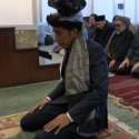 Ketua MPR Bangga Presiden Jokowi Jadi Imam Di Afghanistan