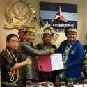 Ihwan Datu Adam Serap Aspirasi Masyarakat Dayak Kaltim