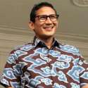 Sandi Tahu Ada Pihak Memobilisasi Becak Ke Jakarta