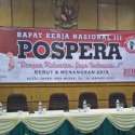 Mau Menangkan Jokowi Lagi, Pospera Solidkan Barisan Di Sumut