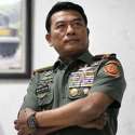 Moeldoko Jadi Kepala Staf Presiden Gantikan Teten Masduki?