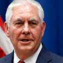 Menlu Tillerson: AS Perlu Bertahan Di Suriah