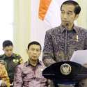 Tahun Politik, Jokowi Ingatkan Menteri Tetap Fokus Bekerja