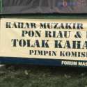 Golkar Bersih Cuma Slogan