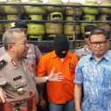 Pengoplos Gas Di Tangerang Untung Rp 600 Juta Perbulan