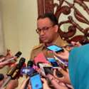 Anies Senang Penerimaan Daerah Surplus