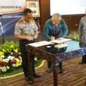 Mendag Dan Kapolri Teken MoU Pengamanan Perdagangan