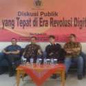 Revolusi Digital Tantangan PWI 1 Ke Depan