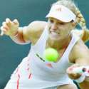Alarm Dini Angelique Kerber
