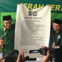 PKB Akhirnya Serahkan SK Dukungan Ke Emil-Uu