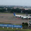 Penumpang Pesawat Di Soetta Naik 8 Persen Dibanding Tahun Lalu