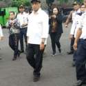 Menteri BKS Antisipasi Lonjakan Di Gerbang Tol Cikarang Utama