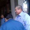 Diverifikasi KPU, SBY Datang Sejam Lebih Awal
