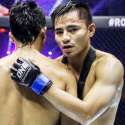 Ditantang Fighter Pakistan, Stefer Incar Sabuk Dunia