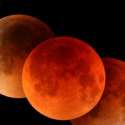 Gerhana Bulan Super Darah Biru