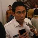 Warga Depok Mau Gabung Jakarta, Sandi: Bukan Urusan Kita