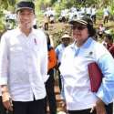 Menteri Siti Terharu Tol Bakauheni Diresmikan Jokowi