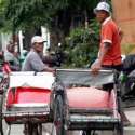 Pengamat: Boleh Ada Becak Asal Tidak Menambah Kesemrawutan Jakarta