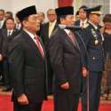Presiden Jokowi Tipu PBNU, Itu Hebat<i>!</i>
