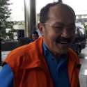 Fredrich Yakin KPK Tidak Bisa Panggil Reza Pahlevi
