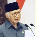 Jokowi Ikuti Jejak Soeharto