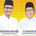 Diusung Golkar, HDA-Eduar Semakin PD