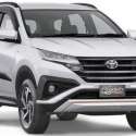 Harga Toyota Rush Baru Nggak Naik