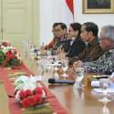 Jokowi Terima Utusan Khusus PM Jepang Di Istana Bogor