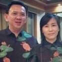 Perceraian Ahok-Veronica Sesuai Saran Hotman?