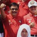Megawati Tunjukkan Anti Militer Di Pilgub Sumut