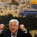 Abbas: Perdamaian Israel-Palestina Versi Trump Tamparan Abad Ini