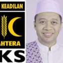 Cagub PKS Nyerang Balik