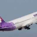 Penumpang Hawaiian Airlines Ini Rayakan Tahun Baru Dua Kali