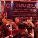 Wiranto Buka Raker Paguyuban Jateng