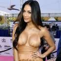 Nicole Scherzinger, Inspirasi Dari Berlari