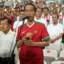 Kalah 1-4 Dari Islandia, Jokowi: Ini Pemanasan Untuk Asian Games