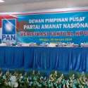 Inilah Suasana Markas PAN Jelang Verifikasi KPU