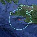 Gempa Susulan Guncang Jakarta